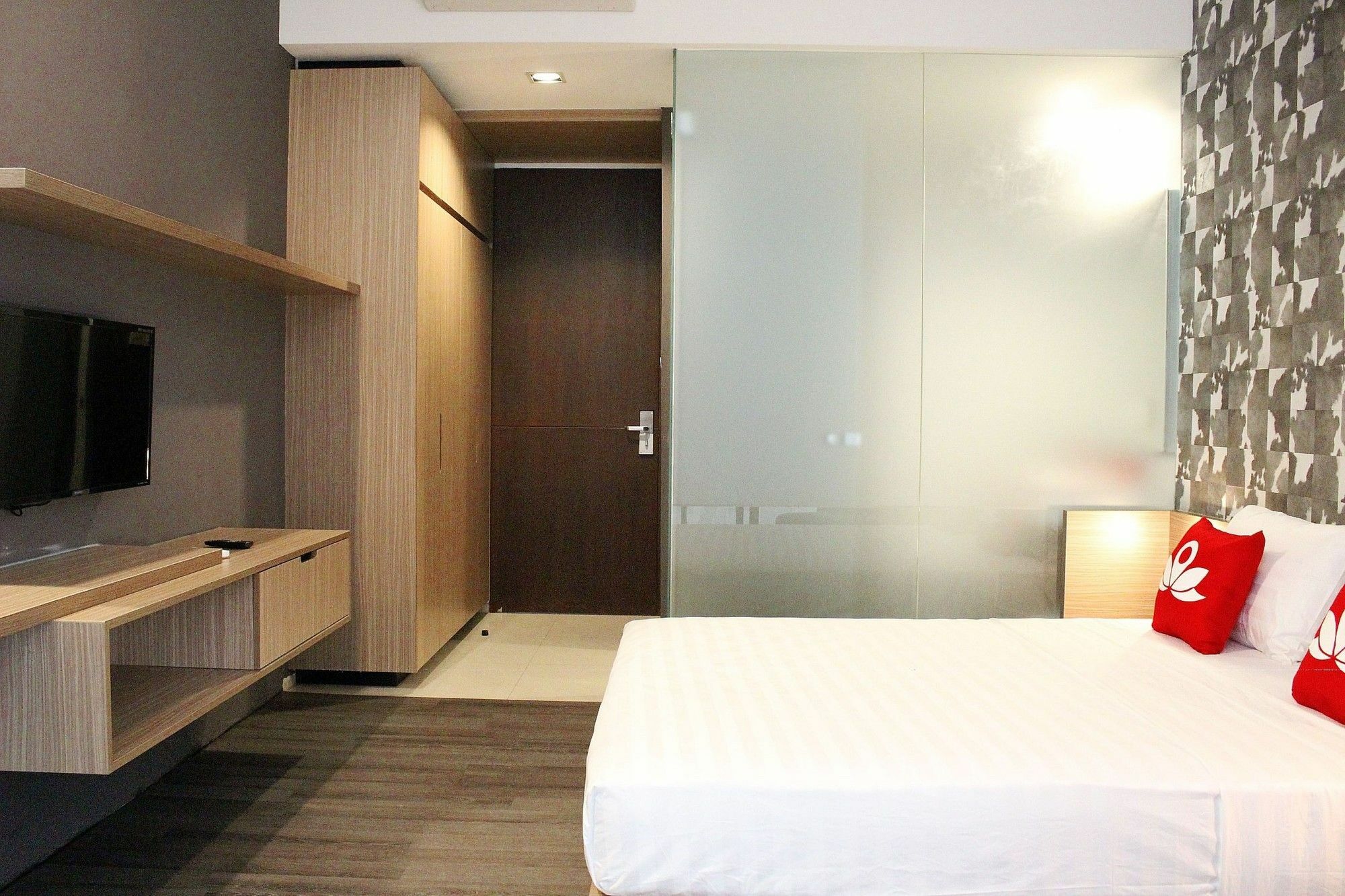 Hotel Zen Premium Sampoerna Strategic Square Jakarta Exterior foto